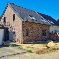 Neubauprojekt Mönchengladbach Außenansicht