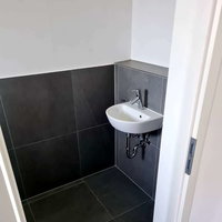 Toilette von MLC Bau