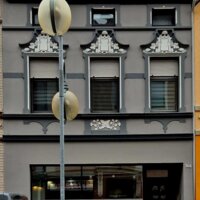 Fassade vorher von MLC Bau